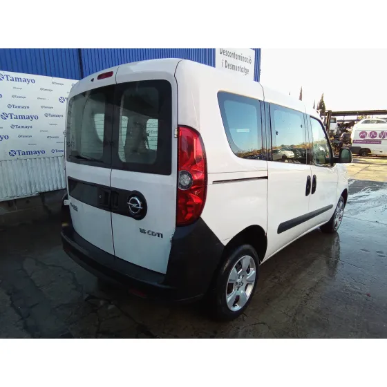 OPEL COMBO D '2012 1.6 16V CDTI BLANCO