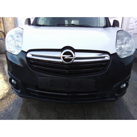 OPEL COMBO D '2012 1.6 16V CDTI BLANCO