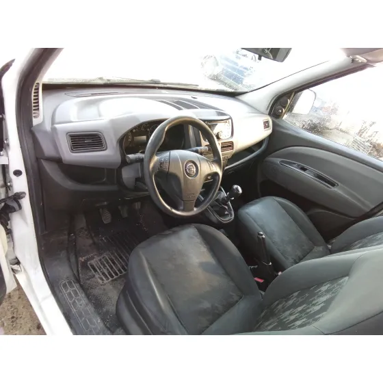 OPEL COMBO D '2012 1.6 16V CDTI BLANCO