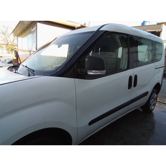 OPEL COMBO D '2012 1.6 16V CDTI BLANCO