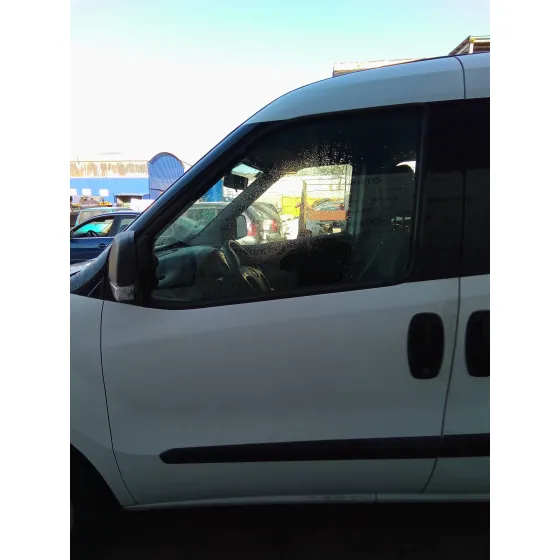 OPEL COMBO D '2012 1.6 16V CDTI BLANCO
