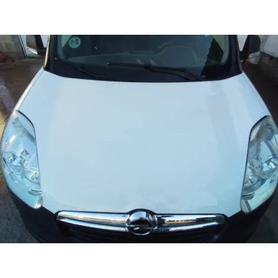 OPEL COMBO D '2012 1.6 16V CDTI BLANCO