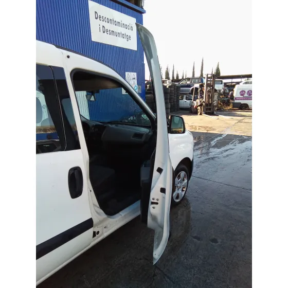 OPEL COMBO D '2012 1.6 16V CDTI BLANCO