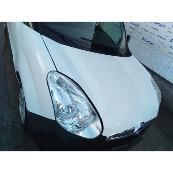 OPEL COMBO D '2012 1.6 16V CDTI BLANCO
