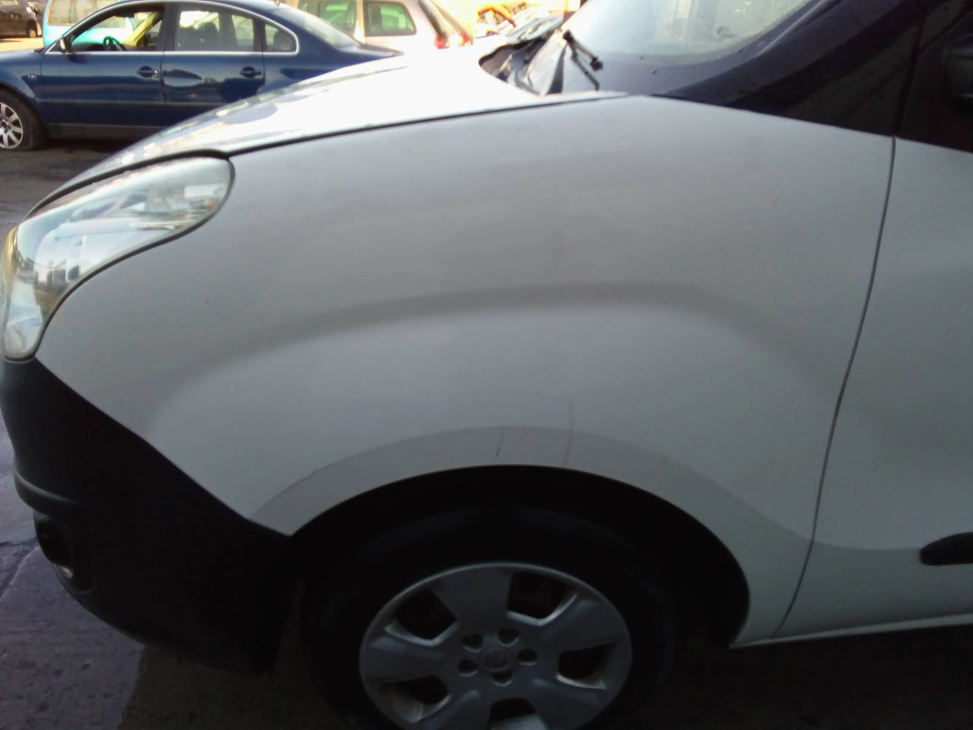 OPEL COMBO D OPEL COMBO D '2012 1.6 16V CDTI BLANCO 2011