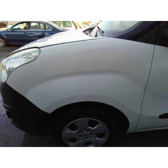 OPEL COMBO D '2012 1.6 16V CDTI BLANCO