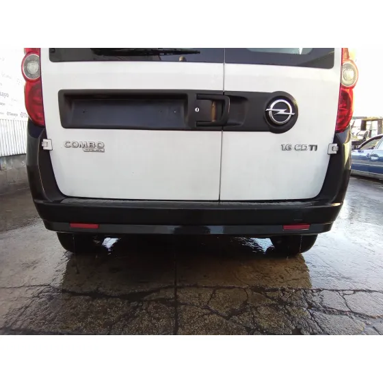OPEL COMBO D '2012 1.6 16V CDTI BLANCO