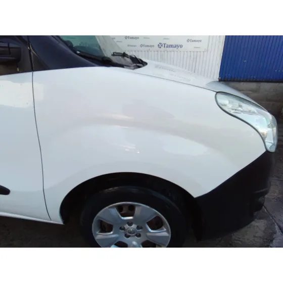 OPEL COMBO D '2012 1.6 16V CDTI BLANCO
