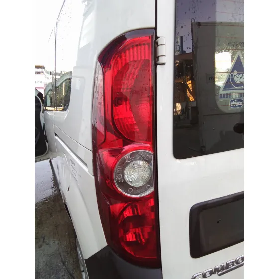 OPEL COMBO D '2012 1.6 16V CDTI BLANCO