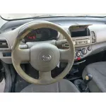 NISSAN MICRA III (K12)  2003