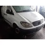 MERCEDES-BENZ VITO CAJA CERRADA 6.03 -> MERCEDES VITO CAJA CERRADA 6.03 -> '2004 2.1 CDI CAT BLANCO 2003