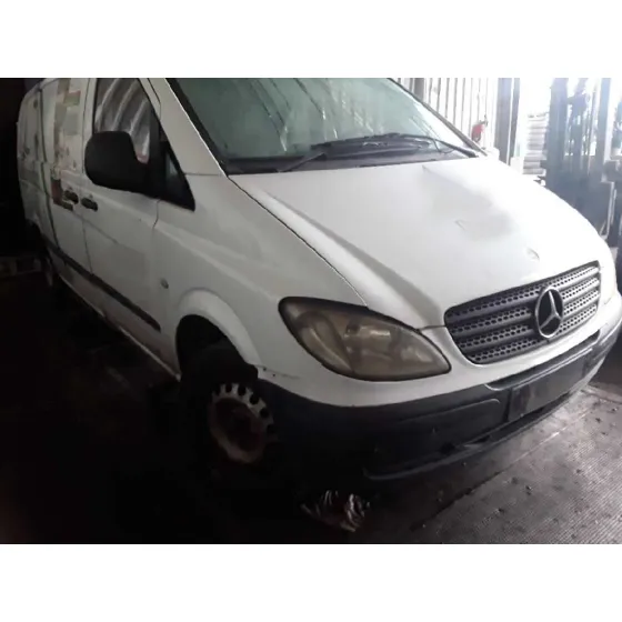 MERCEDES VITO CAJA CERRADA 6.03 -> '2004 2.1 CDI CAT BLANCO