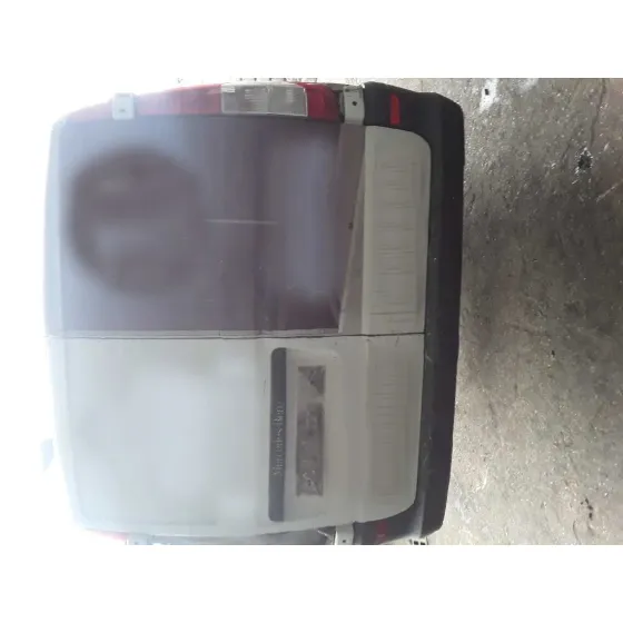 MERCEDES VITO CAJA CERRADA 6.03 -> '2004 2.1 CDI CAT BLANCO