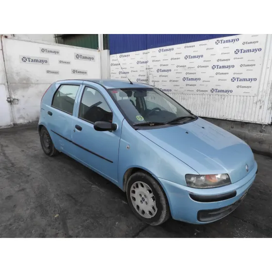 FIAT PUNTO BERLINA (188) '2001 1.2 CAT PLATA