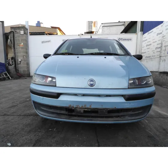 FIAT PUNTO BERLINA (188) '2001 1.2 CAT PLATA
