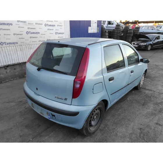 FIAT PUNTO BERLINA (188) '2001 1.2 CAT PLATA