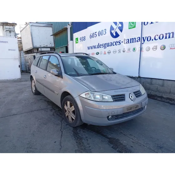 Renault MEGANE II STATION WAGON (KM0/1_) 2003