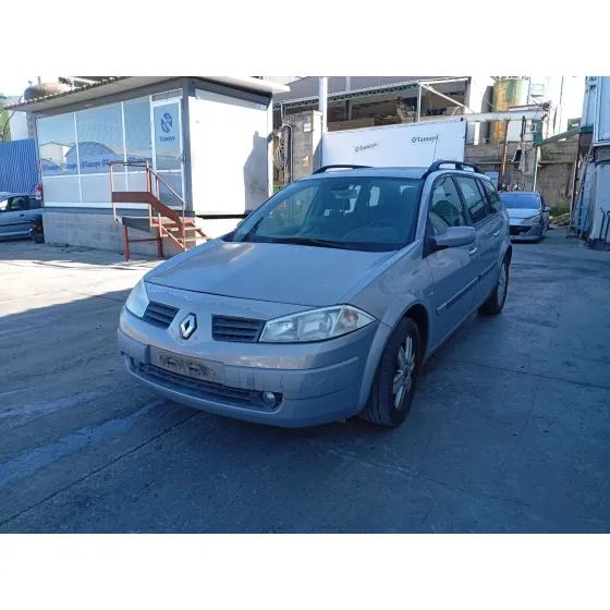 Renault MEGANE II STATION WAGON (KM0/1_) 2003