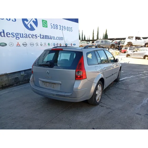 Renault MEGANE II STATION WAGON (KM0/1_) 2003