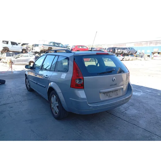 Renault MEGANE II STATION WAGON (KM0/1_) 2003