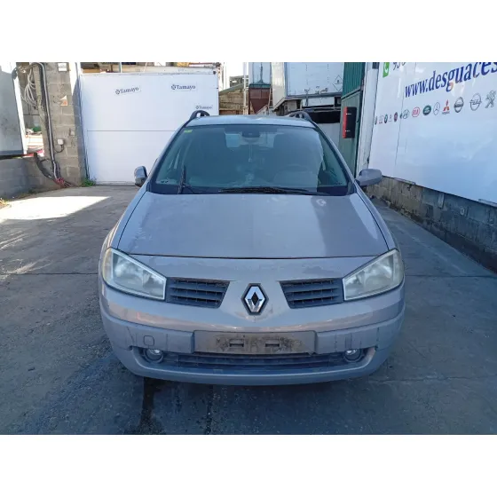 Renault MEGANE II STATION WAGON (KM0/1_) 2003
