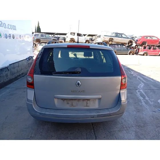 Renault MEGANE II STATION WAGON (KM0/1_) 2003