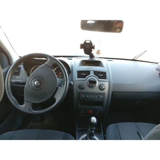 Renault MEGANE II STATION WAGON (KM0/1_) 2003
