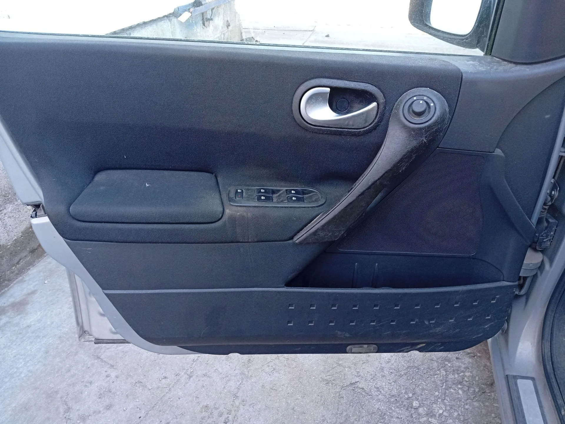 Renault MEGANE II STATION WAGON (KM0/1_) 2003