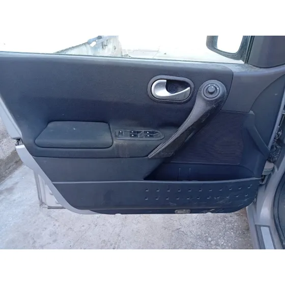Renault MEGANE II STATION WAGON (KM0/1_) 2003