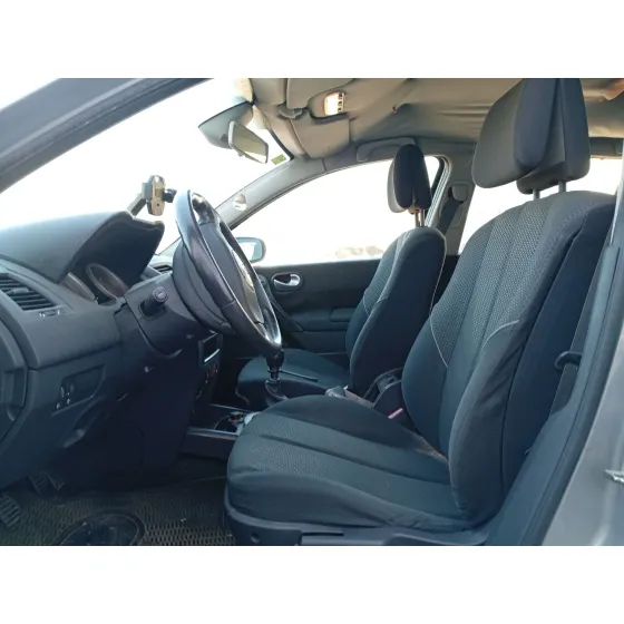 Renault MEGANE II STATION WAGON (KM0/1_) 2003