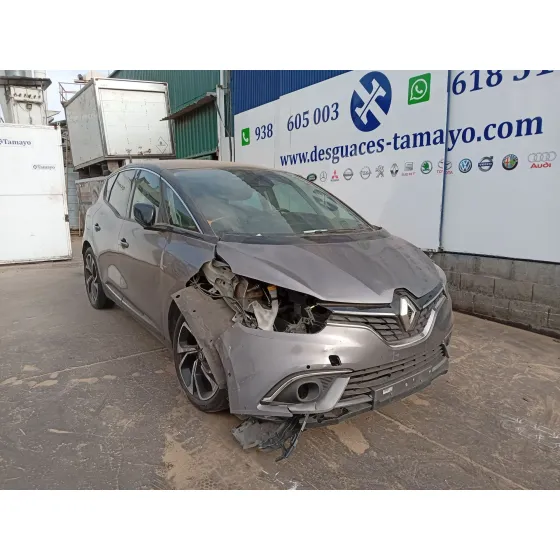 Renault SCENIC IV (J9_) 2016