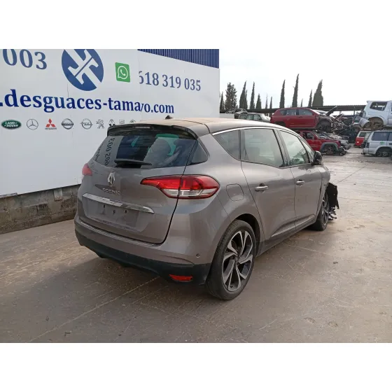 Renault SCENIC IV (J9_) 2016