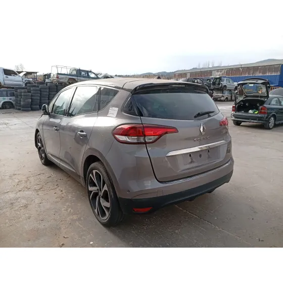 Renault SCENIC IV (J9_) 2016