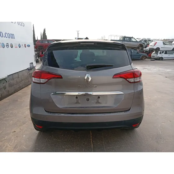 Renault SCENIC IV (J9_) 2016