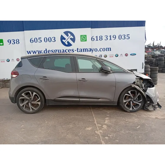 Renault SCENIC IV (J9_) 2016