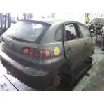 SEAT IBIZA (6L1) SEAT IBIZA (6L1) '2004 1.9 SDI GRIS 2002