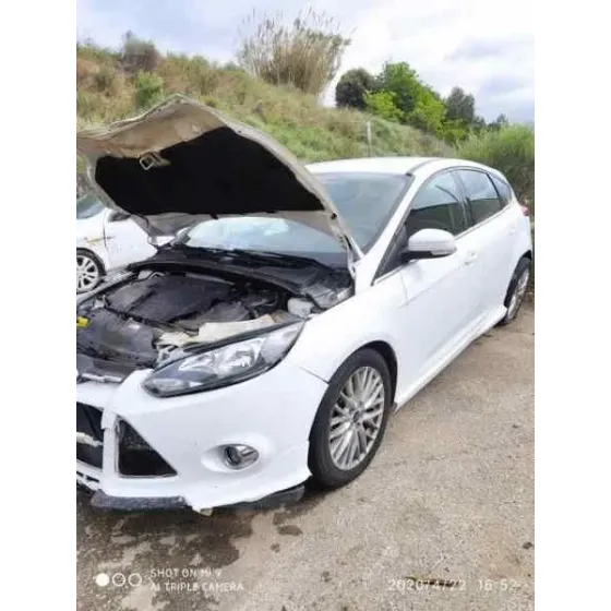 FORD FOCUS LIM. (CB8) '2012 1.6 TDCI CAT BLANCO