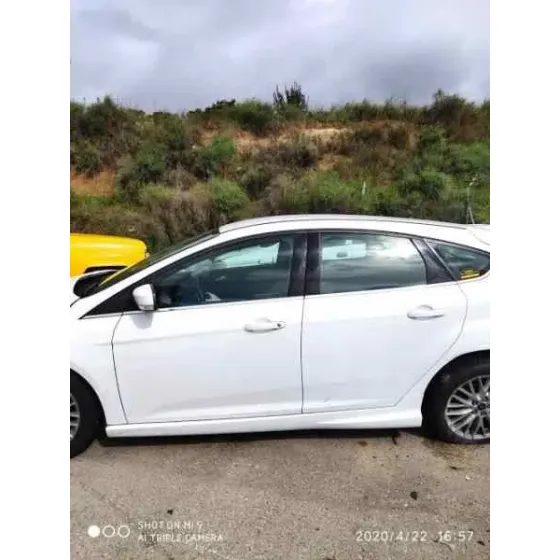 FORD FOCUS LIM. (CB8) '2012 1.6 TDCI CAT BLANCO