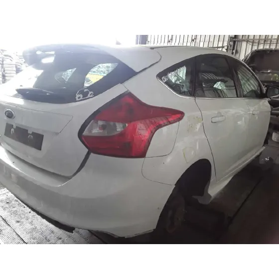 FORD FOCUS LIM. (CB8) '2012 1.6 TDCI CAT BLANCO