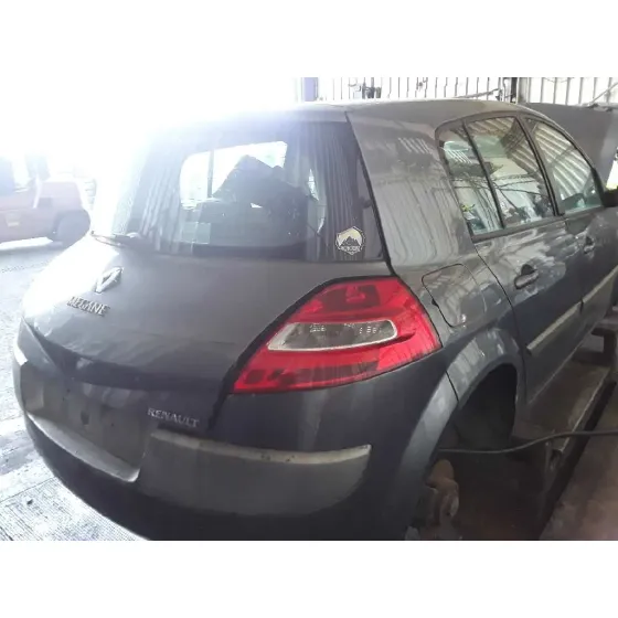 RENAULT MEGANE II BERLINA 5P '2007 1.5 DCI DIESEL GRIS