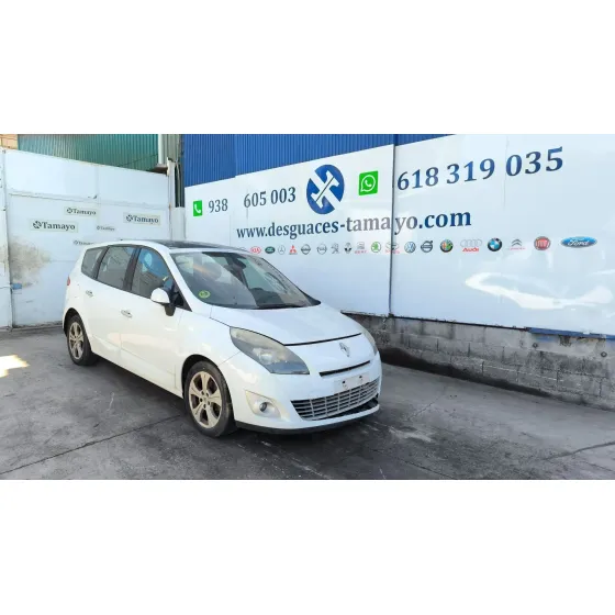 Renault GRAND SCENIC III (JZ0/1_) 2009