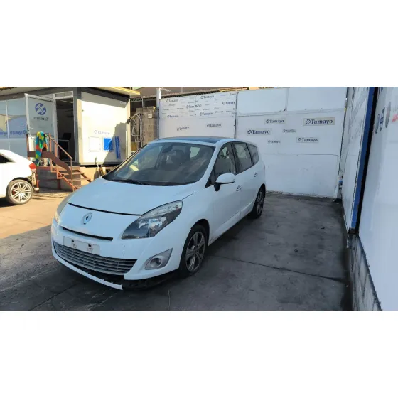 Renault GRAND SCENIC III (JZ0/1_) 2009