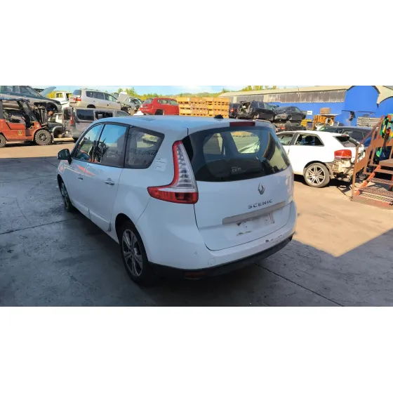 Renault GRAND SCENIC III (JZ0/1_) 2009