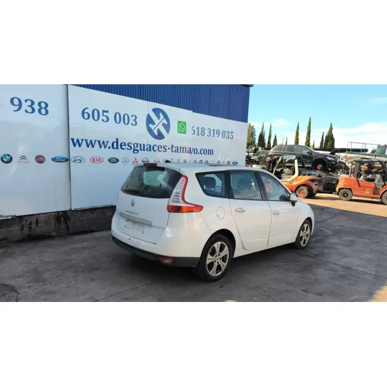 Renault GRAND SCENIC III (JZ0/1_) 2009