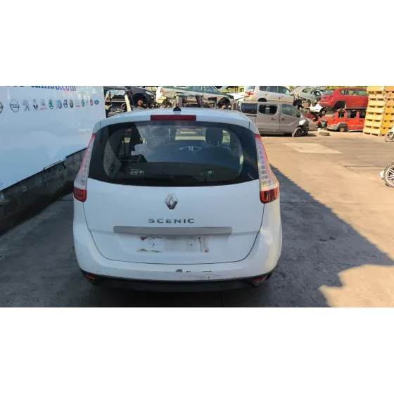Renault GRAND SCENIC III (JZ0/1_) 2009