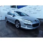 PEUGEOT 407 SW PEUGEOT 407 SW '2006 2.0 16V HDI FAP CAT (RHR / DW10BTED4) GRIS PLATA 2004