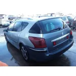 PEUGEOT 407 SW PEUGEOT 407 SW '2006 2.0 16V HDI FAP CAT (RHR / DW10BTED4) GRIS PLATA 2004