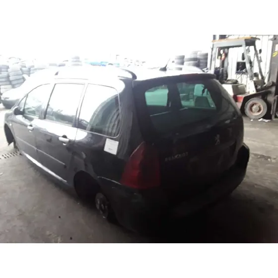PEUGEOT 307 BREAK / SW (S1) '2004 1.6 16V CAT NEGRO