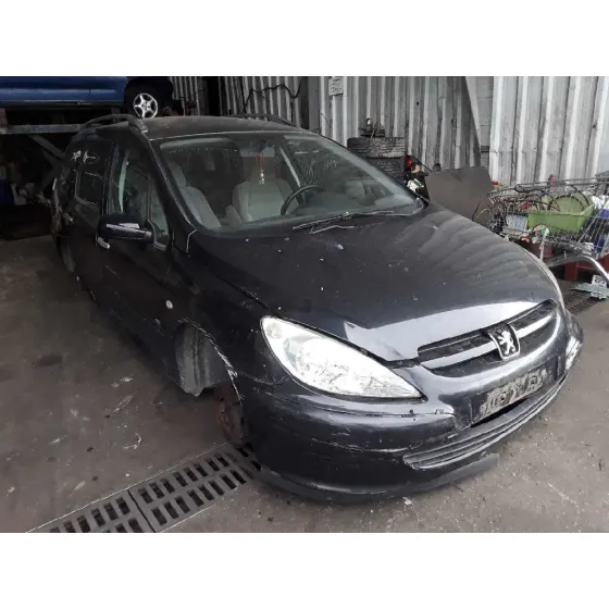 PEUGEOT 307 BREAK / SW (S1) '2004 1.6 16V CAT NEGRO