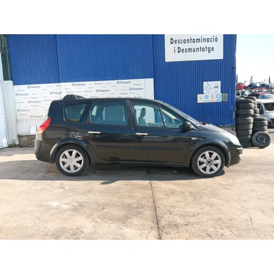 Renault GRAND SCENIC II (JM0/1_) 2004